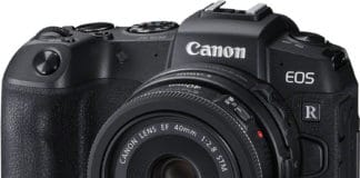 Canon EOS RP