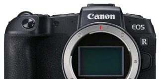 Canon EOS RP Leak