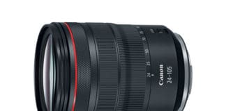 Canon RF 24-105 mm
