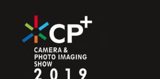 CP+ 2019 Logo