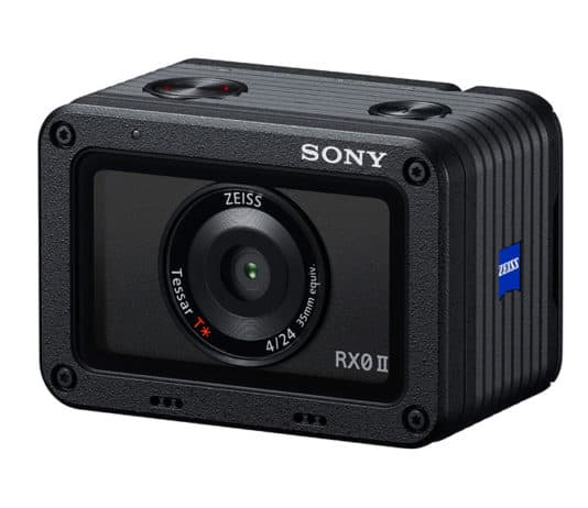 Sony RX0 II