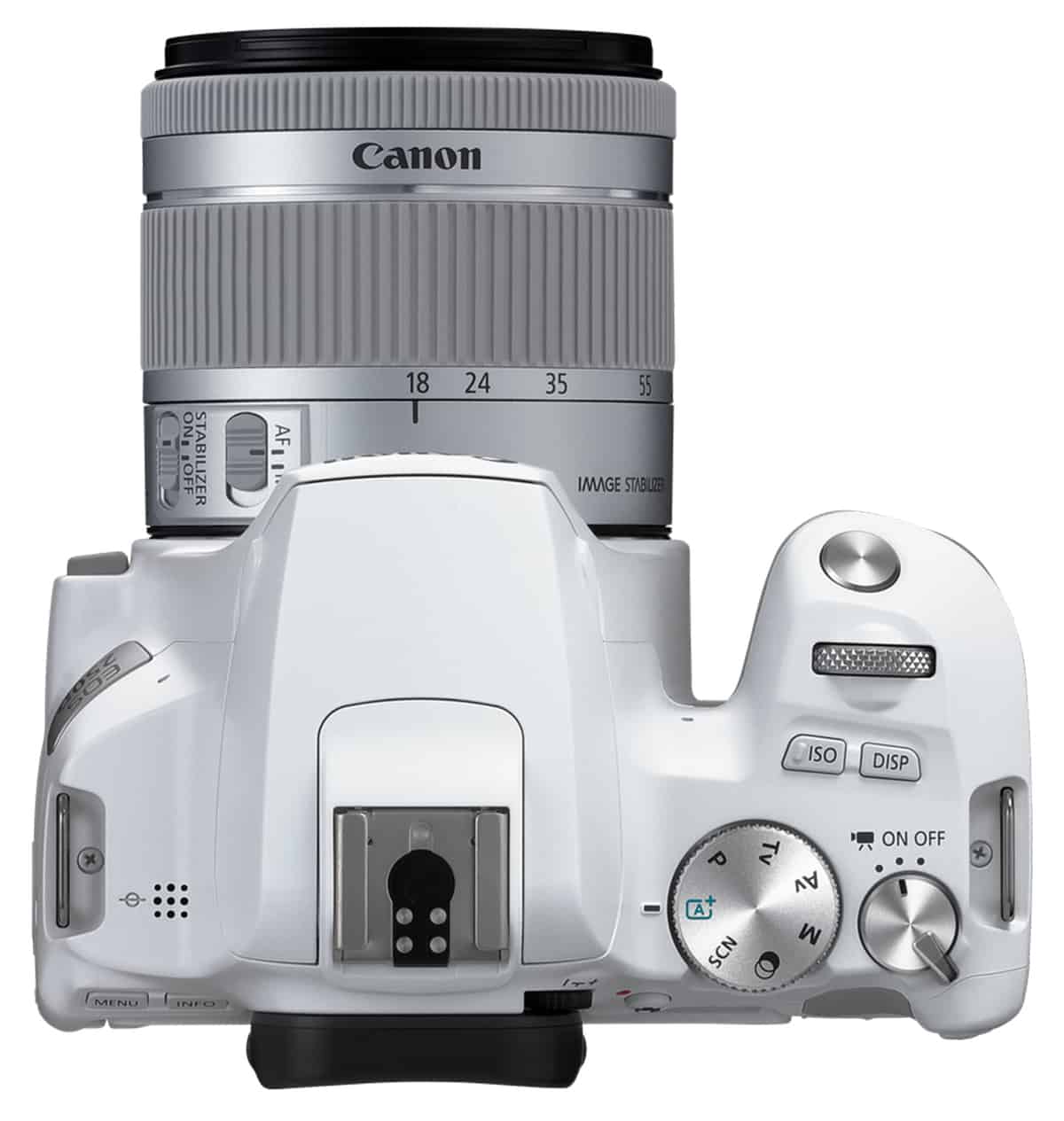 Canon EOS 20D   neues Modell in der Einsteiger Klasse   d pixx