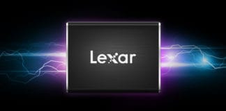 Lexar SL100