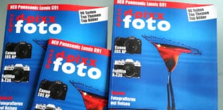 d-pixx foto 2/2019 titel