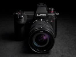 Panasonic Lumix S1H