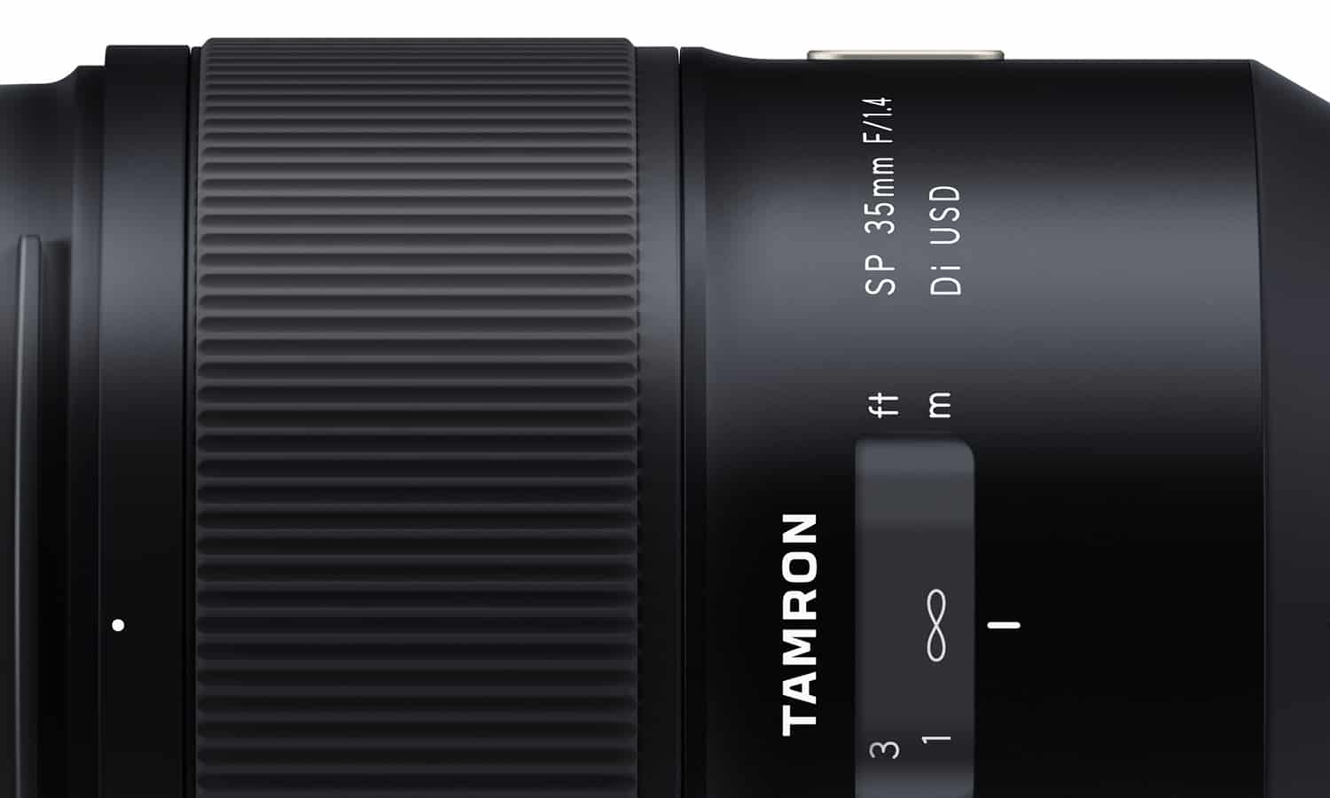 Tamron SP 35 mm F1.4