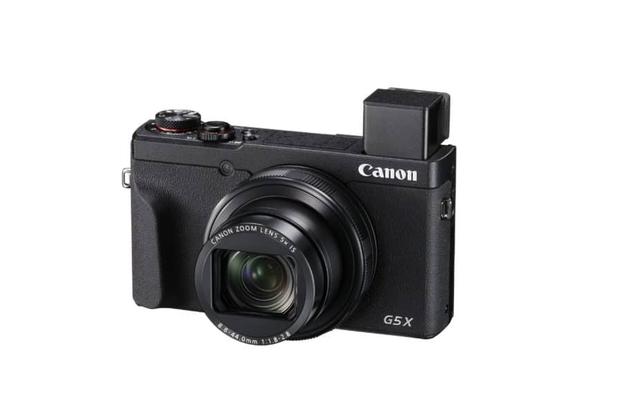 Canon PowerShot G5 X Mark II