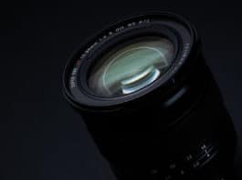 Fujifilm Fujinon 16-80 mm F4