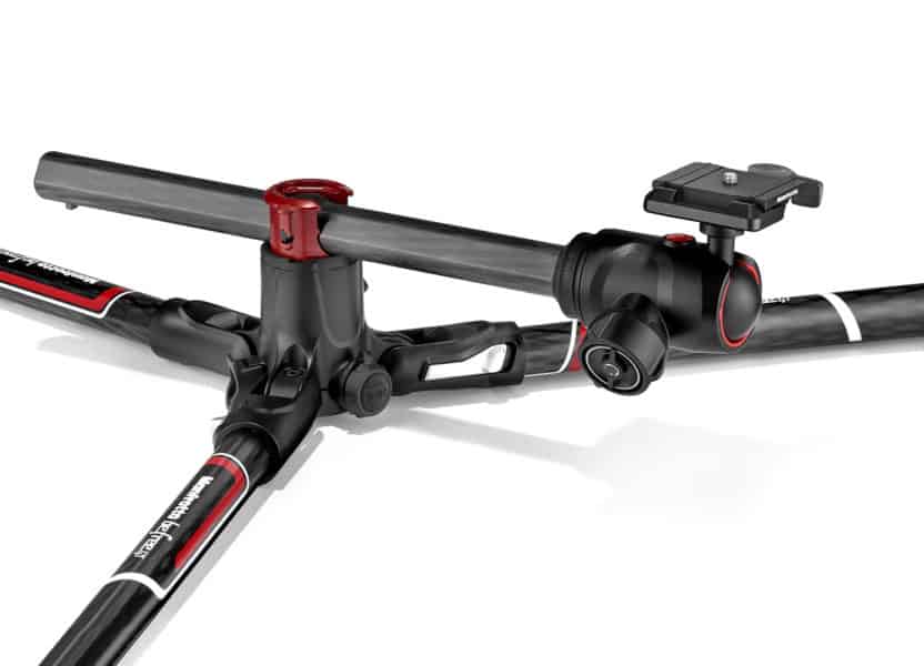 Manfrotto BeFree GT XPro