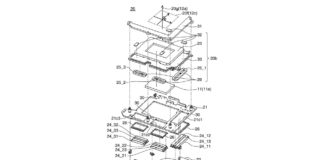 Canon Patent IBIS