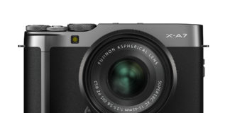 Fujifilm X-A7