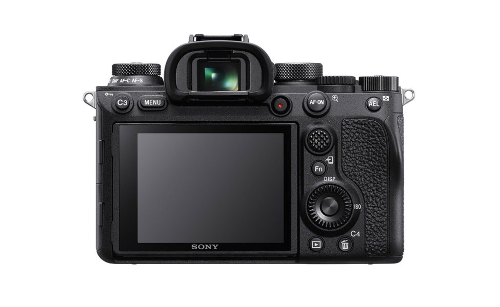 Sony Alpha 9 II