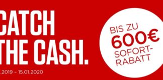 Canon Cashback 2019