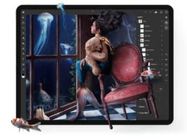 Photoshop für das iPad
