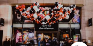 Fujifilm X-Summit 2020