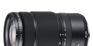 Fujifilm GF 45-100 mm
