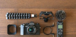 Oly E-M5 Angebot