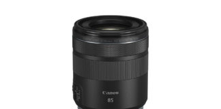 Canon RF85mm