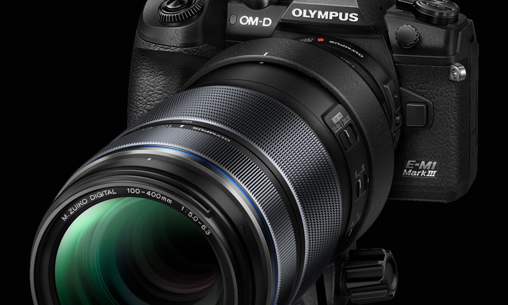 Olympus Zuiko M.Digital 100400 mm Kompaktes Supertelezoom dpixx