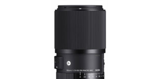 Sigma 105 mm
