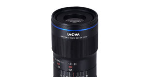 LAOWA 100mm Macro