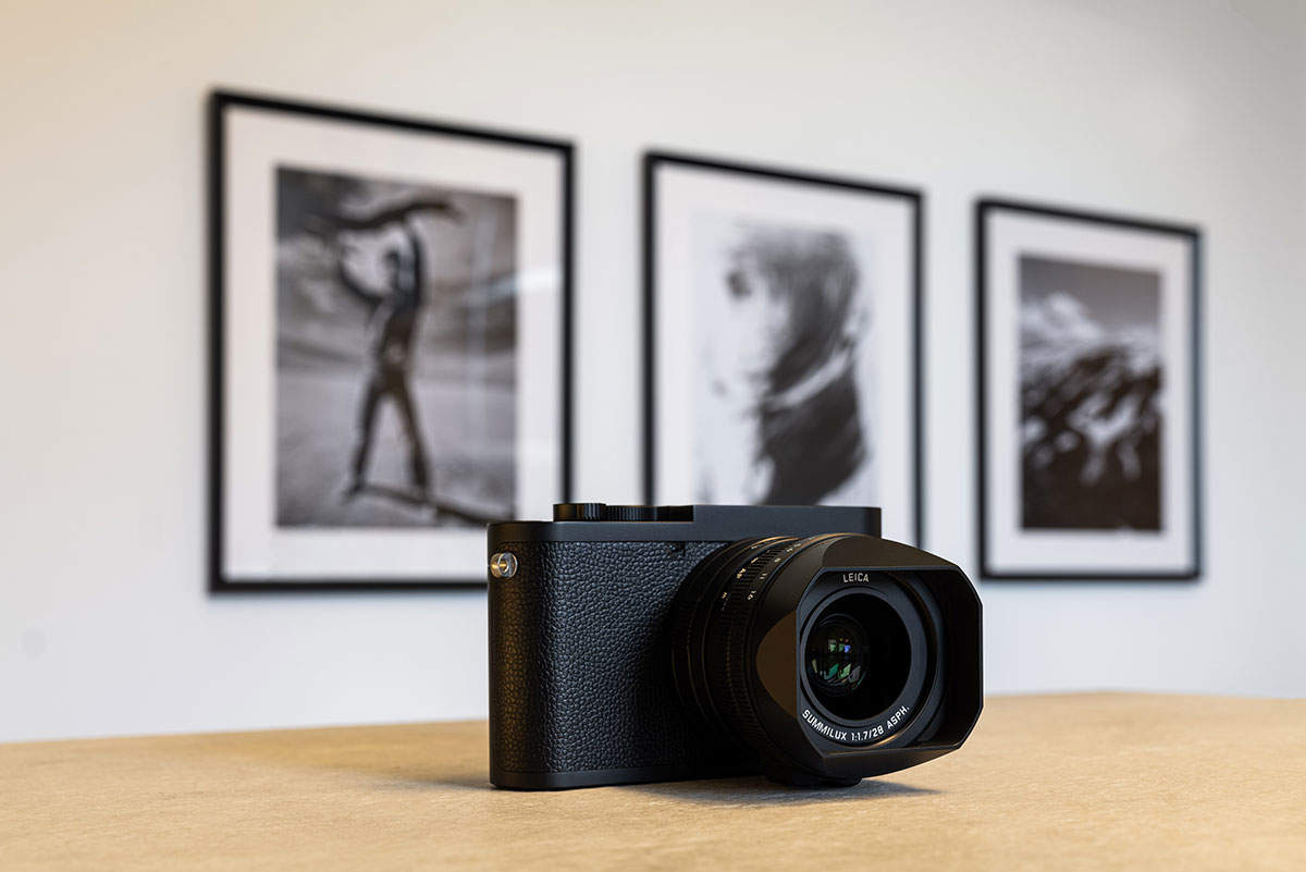 Leica Q2 Monochrom Die Nachste Schwarz Weiss Kamera D Pixx