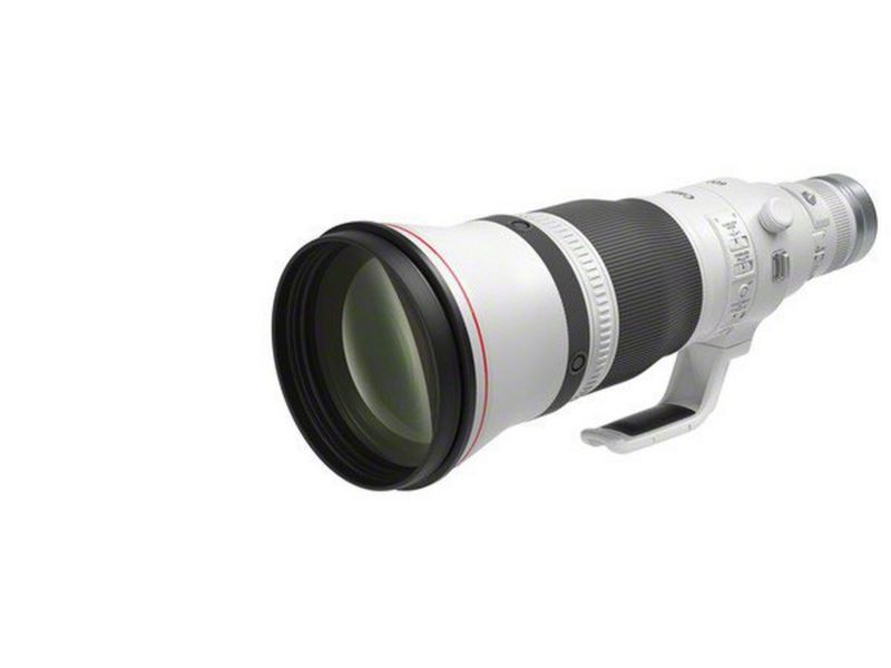 Canon RF 600mm F4 L IS USM