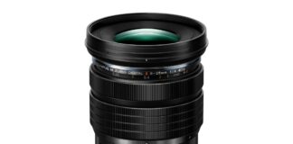 M.Zuiko Digital ED 8-25 mm F4.0 PRO