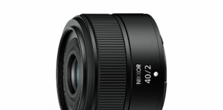 Nikon Z 40 mm