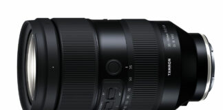 Tamron 35-150 mm