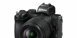 Nikon 18-140