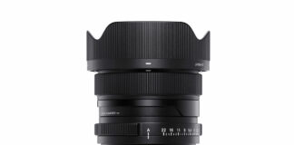 Sigma 24 mm contemp