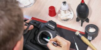 Canon Garantie Verlängerung