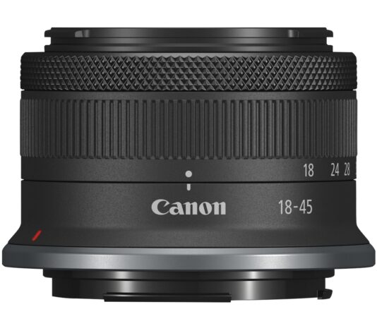 Canon EF-S 18-45 mm