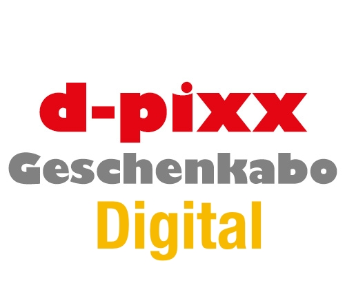 d-pixx Geschenkabo Digital