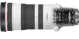 Canon 100-300 mm