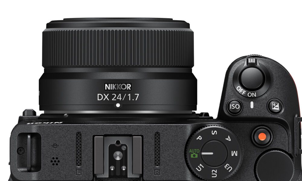 Nikon Nikkor Z DX 24 mm 11,7 Die erste Festbrennweite für Nikon DX