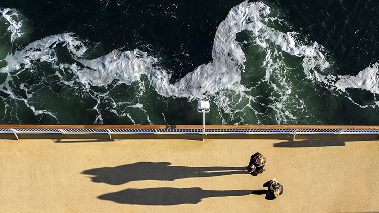 Werner Becker „Deck 7“ | Fujifilm X-T3