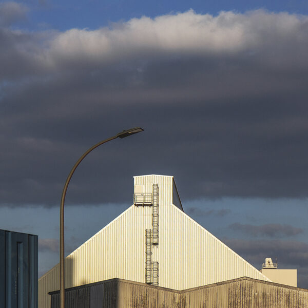 Uta Gronau „Dortmunder Hafen 2“ |Canon EOS 77D