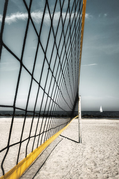 Helmut Hess „StrandSport“ | Fujifilm X70