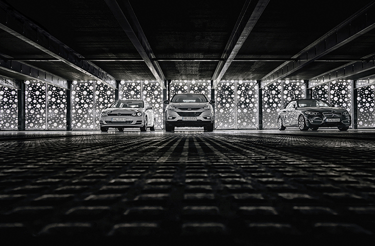 Burghard Nitzschmann „Parkhaus“ | Canon EOS R