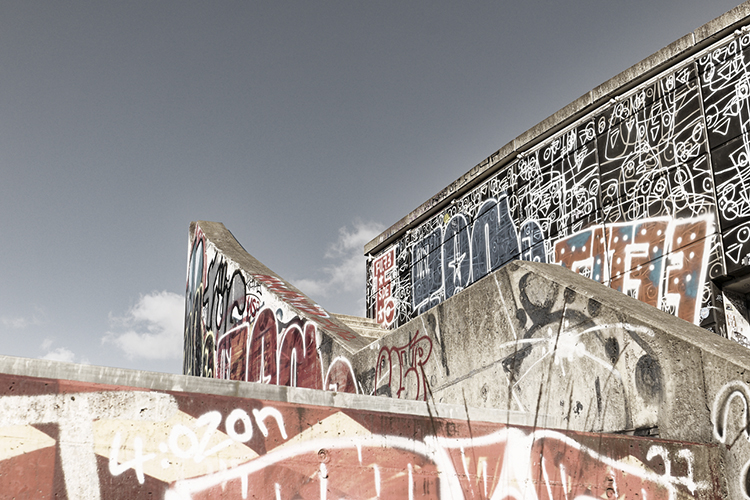 Jürgen Stapels „Urban Mountains“ | Panasonic Lumix S5