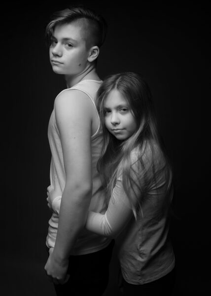 Tanja Zech „Siblings“ | Canon EOS R6