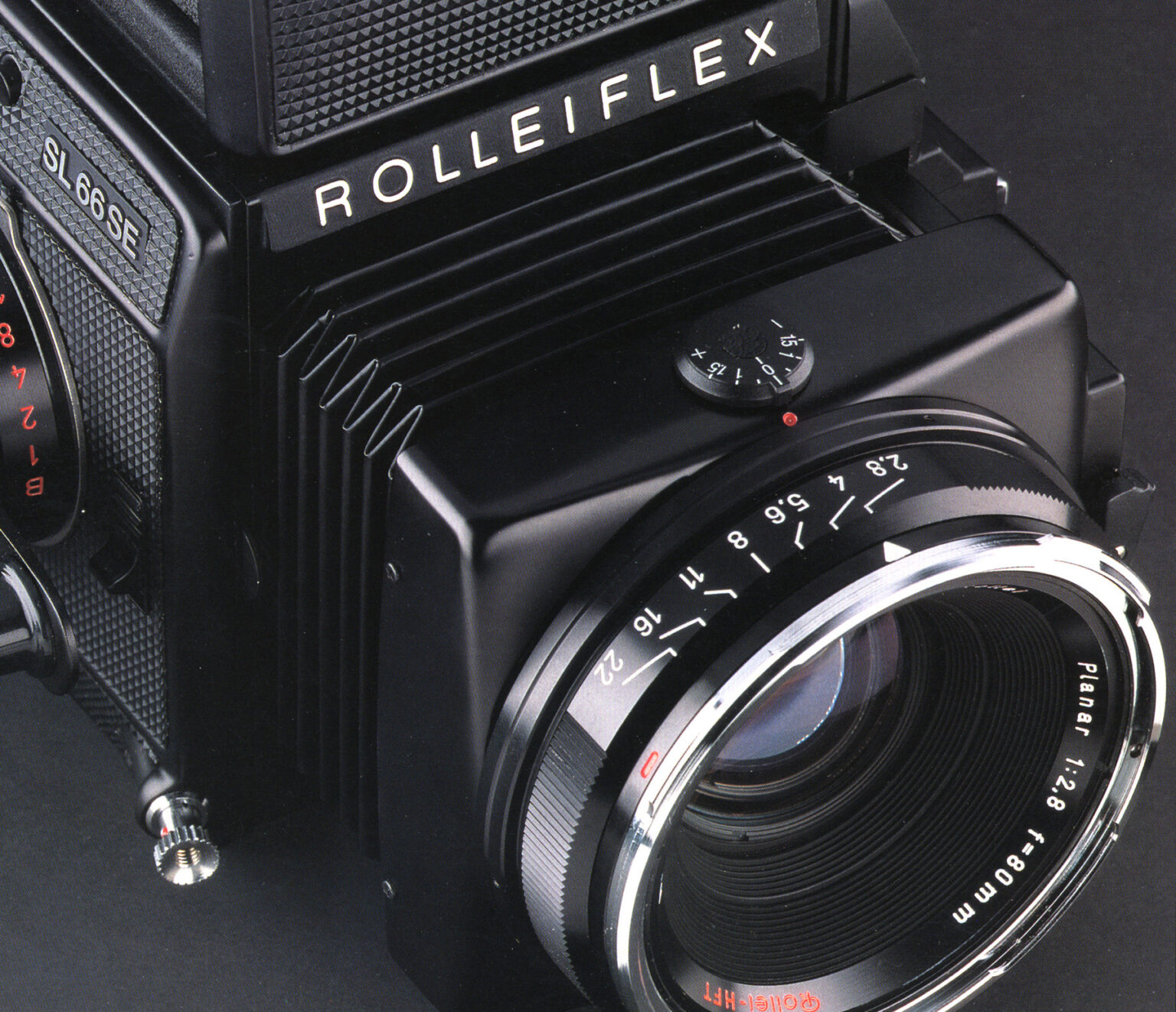 Rollei Rolleiflex SL66 Collection appareils photo anciens par Sylvain