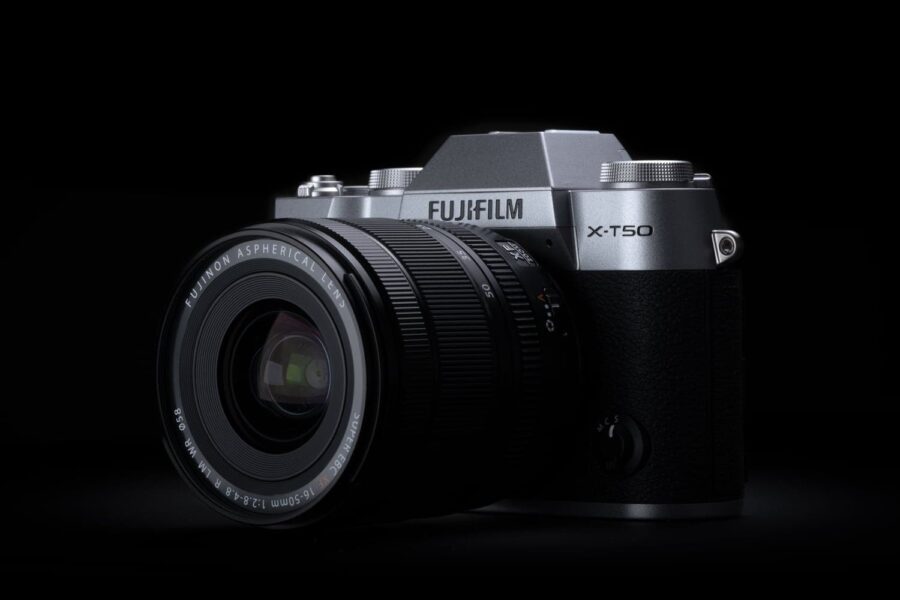 Fujifilm X-T50