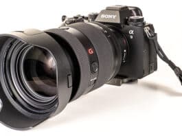 Sony 28-70 mm 2.0