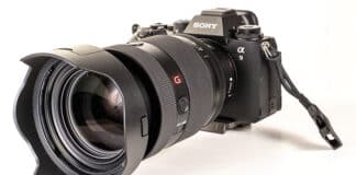 Sony 28-70 mm 2.0
