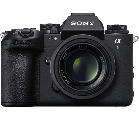 Sony A1 III