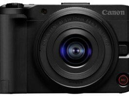 Canon EOS R50 V