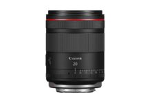 Canon RF 20mm F1.4 L VCM